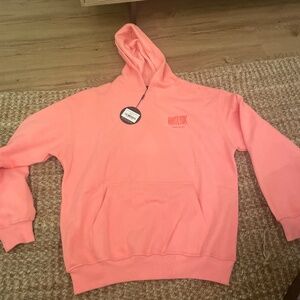 White fox sweatshirt!!!